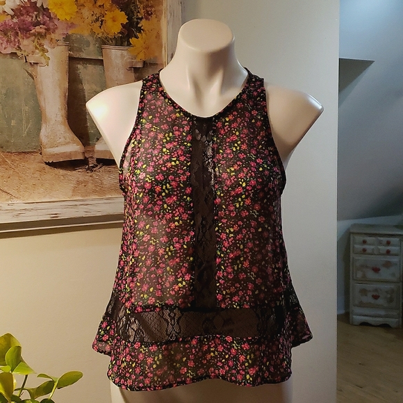 Lush Tops - Lush Tank